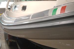 Gommone cabinato