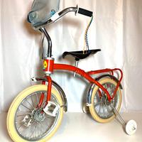 Bici vintage Giordani