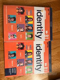 Libro inglese identity B1