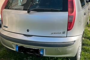 Fiat Punto 1.9 JTD