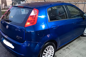 Fiat punto 1.4 evo gpl 2009