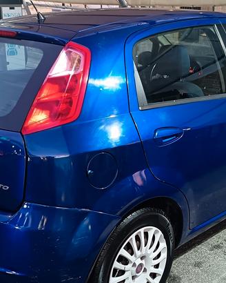 Fiat punto 1.4 evo gpl 2009