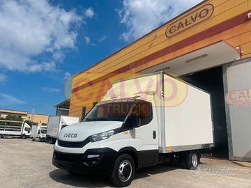 Iveco Daily furgonatura/sponda idraulica