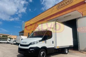 Iveco Daily furgonatura/sponda idraulica