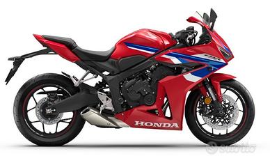 Honda CBR 650 R