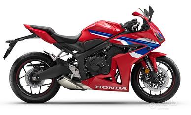 Honda CBR 650 R