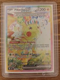 Pikachu ex ssp 238/191