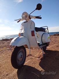 Vespa px 125 E