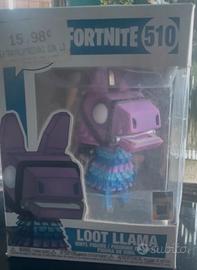Funko pop lama fortnite
