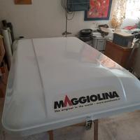 tenda da tetto Maggiolina