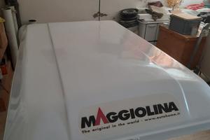tenda da tetto Maggiolina