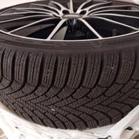 cerchi e gomme da 19"