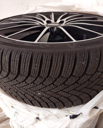 cerchi e gomme da 19"