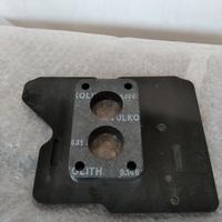 DISTANZIALE CARBURATORE DOPPIOCORPO IN BACHELITE F