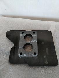 DISTANZIALE CARBURATORE DOPPIOCORPO IN BACHELITE F