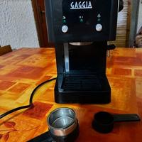 Macchina caffè Gaggia Gran Style