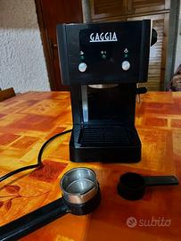 Macchina caffè Gaggia Gran Style