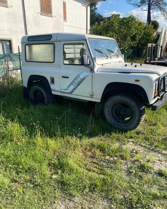 land rover defender f90 3 posti anteriori
