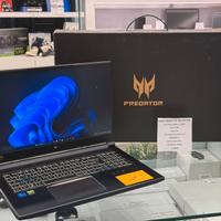ACER PREDATOR - i7 11800H - 16/ 1TB - RTX 3070