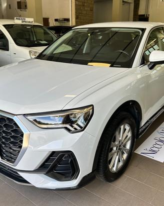 Audi Q3 Sportback 35 TDI S tronic Business Plus
