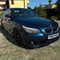 BMW 525i e60 2008 218hp ricambi