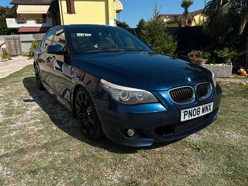 BMW 525i e60 2008 218hp ricambi