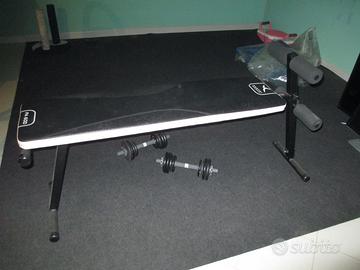 🚀 PANCA PIANA PROFESSIONALE -