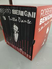 Tutto Dante Roberto Benigni