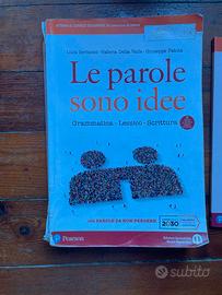 LE PAROLE SONO IDEE