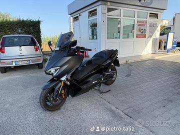 TMAX 530 DX 2018