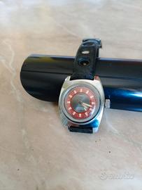 orologio meccanico anni 70 
