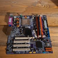 Scheda Madre Acer Socket 775 DDR2 - Funzionante