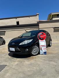Ford Fiesta 1.4 96CV aut. 3 porte Titanium