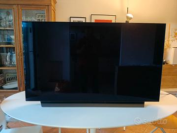 TV OLED 55" LG CX PERFETTO 