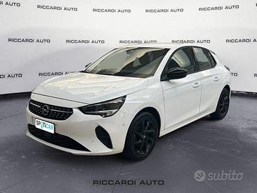 Opel Corsa 6nd serie 1.2 Design & Tech