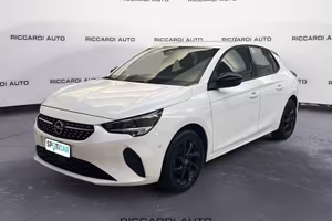 Opel Corsa 6nd serie 1.2 Design & Tech