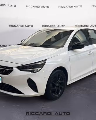 Opel Corsa 6nd serie 1.2 Design & Tech
