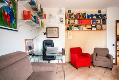 Ufficio Riservato nel Verde - Longuelo/Ospedale Bg