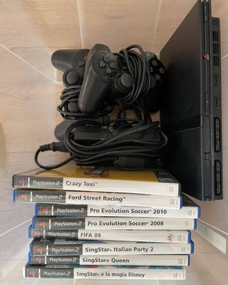 Controller, Giochi, Accessori per PS2 (inclusa)