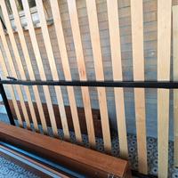 in omaggio base letto più rete