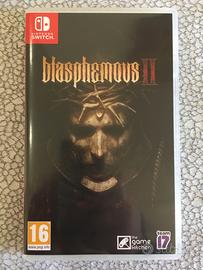 Blasphemous 2 Nintendo Switch