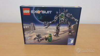 LEGO 21109 Exo Suit Ideas NUOVO 