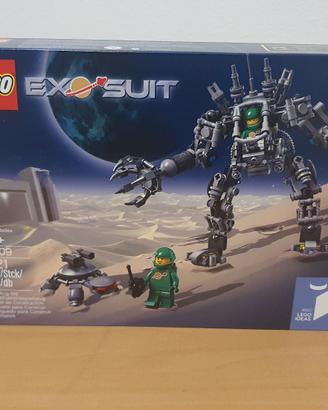 LEGO 21109 Exo Suit Ideas NUOVO 