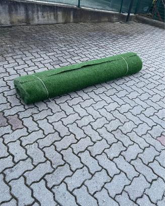Tappeto erba sintetica