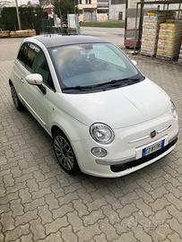 Fiat 500 1.2 Lounge automatica