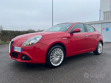 Alfa Romeo Giulietta 1.4 TB Distinctive