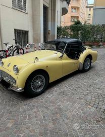 Triumph TR3A del 1959