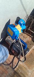 pompa per pozzo con presscontrol