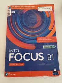Into Focus B1+ Word Store Isbn 978-88-8339-5093