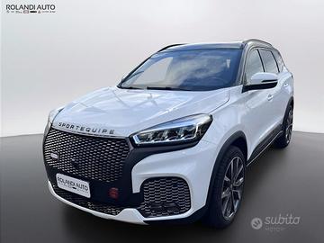 Sportequipe Sportequipe 6 1.5 turbo Gpl 149cv cvt